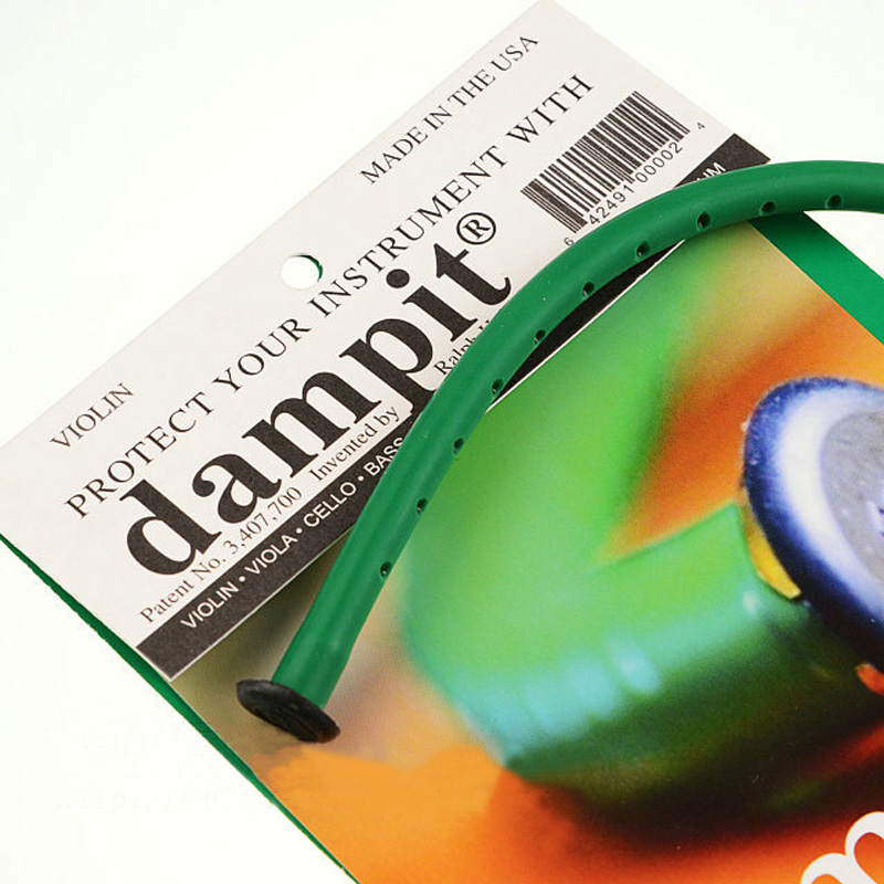 ! Dampit Violin Humidifier Protect Violin from Cracking, Made in the United States