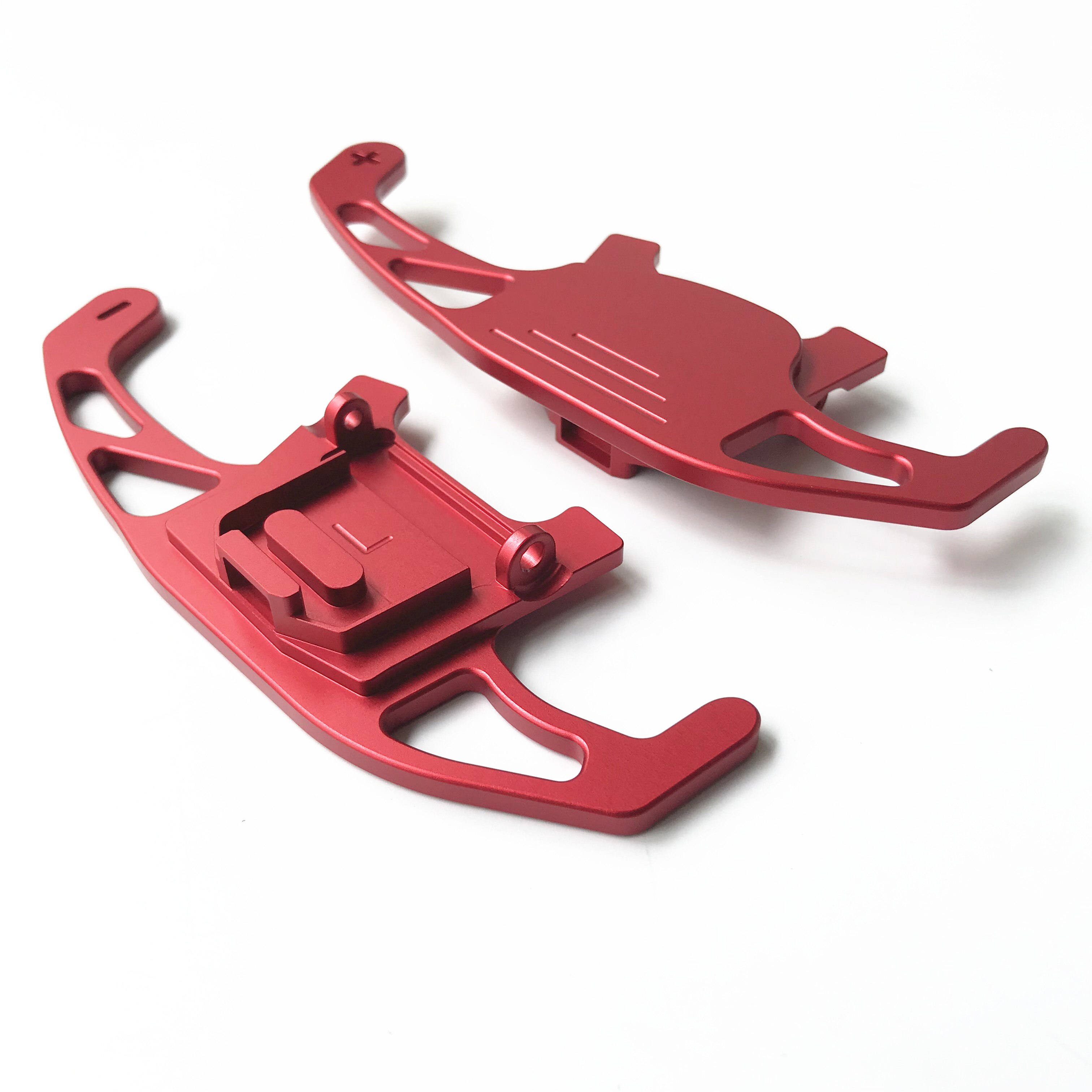 Replacement Paddle Shifter For Volkswagen VW Golf 7 MK7 R GTI GTE GTD Steering Wheel Extension Shift Paddles