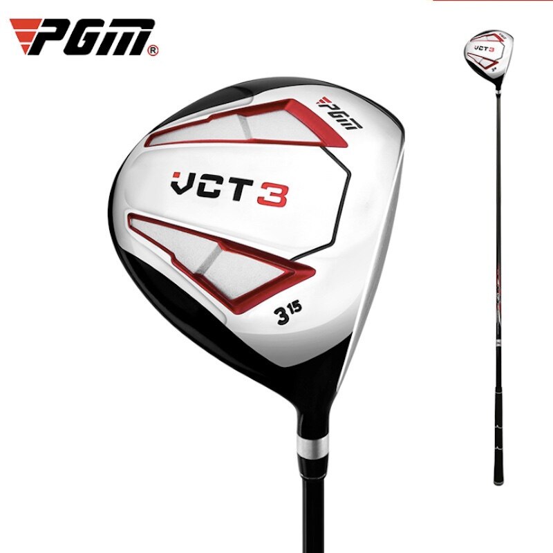 PGM VCT3 Golf Clubs Men Right Hand Aluminum Alloy Head Drivers Fairways Hybrids Wood Pole 1/3/5/U4 Carbon Shaft MG031