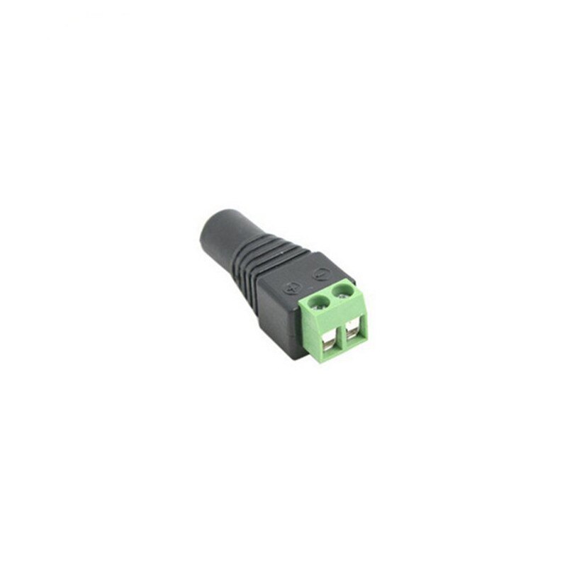 2835 ledet stripe adapter tilbehør 4- pin kontakt 24- nøkkel kontroller 30cm usb rgb 1 poeng 2 splitter: Kontakt