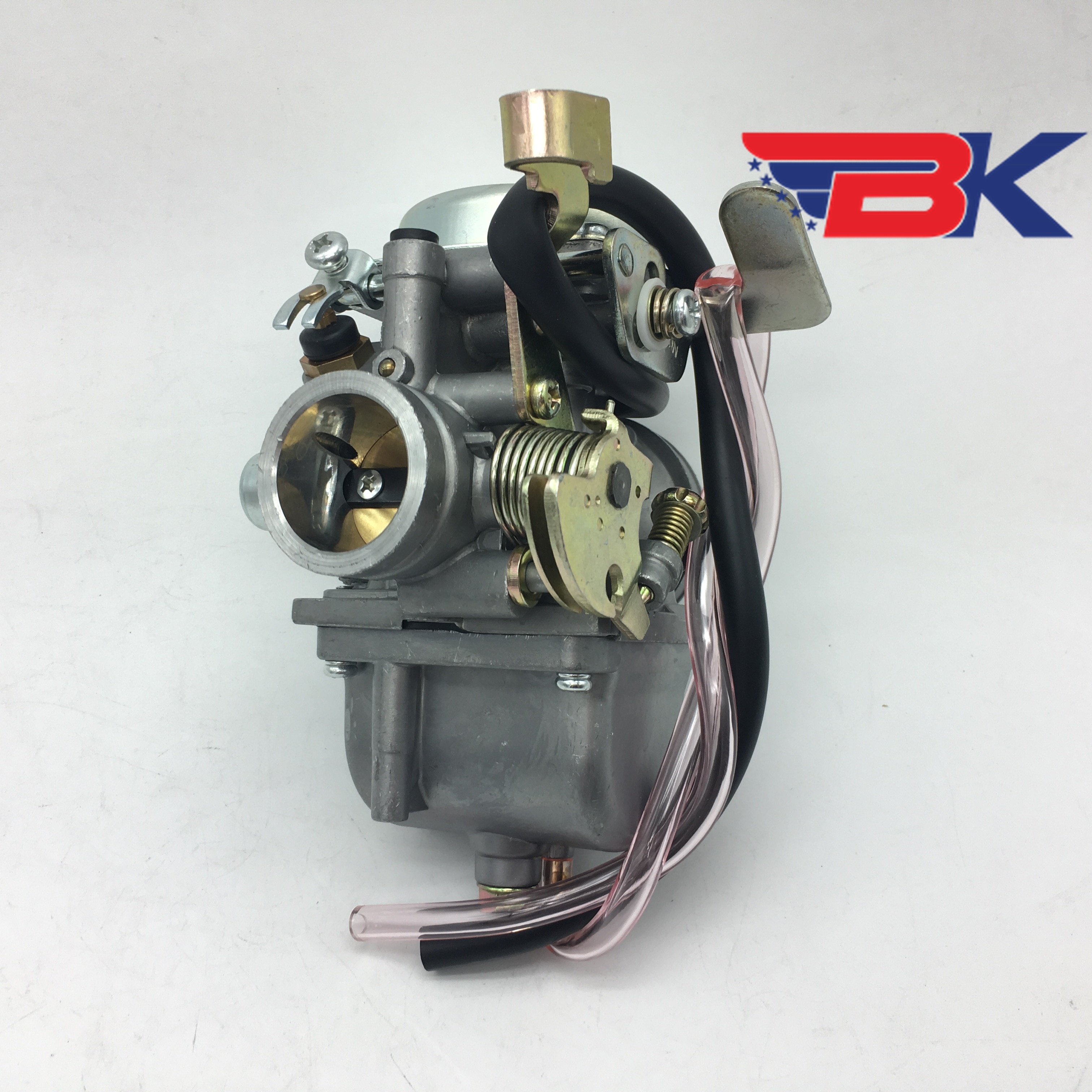 MIKUNI 26mm PD26 Motorcycle Carburetor Carb Hand Choke For Suzuki EN125 GS125 GN125 125CC carburador