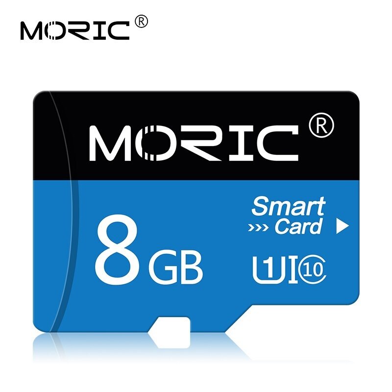 Class10 Geheugenkaart Micro Sd-kaart 128Gb 32Gb 64Gb 256Gb 16G Carte Sd Memoria Sd kaart Tf Flash Kaarten 8G Microsd Voor Telefoon: 8GB