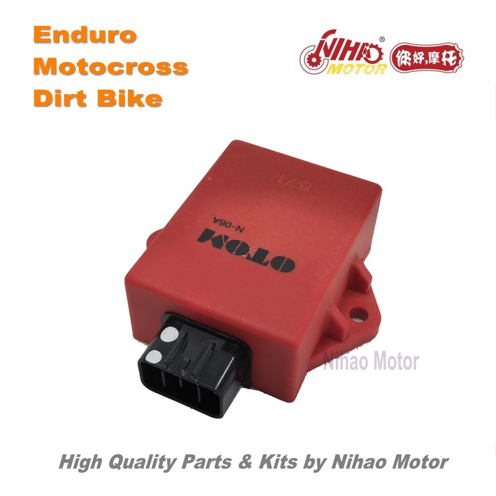99 Motocross Parts NC250 Racing CDI Unlimited Performance Ignition ZONGSHEN Enduro Kit Dirt bike spare MOTOLAND VENTO BSE IRBIS