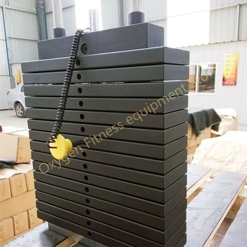Magnetische bout Gym krachtapparatuur Gewichtsplaat Aanpassing Riemlijn Magnetische plug Pin Hoofd Fitnessapparatuur Accessoires