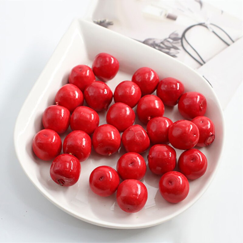 10pcs/lot Lifelike Fruit Model Artificial Fruit Simulation Fruits Vegetables Home Decor Model Crafts Party Supplies: 16