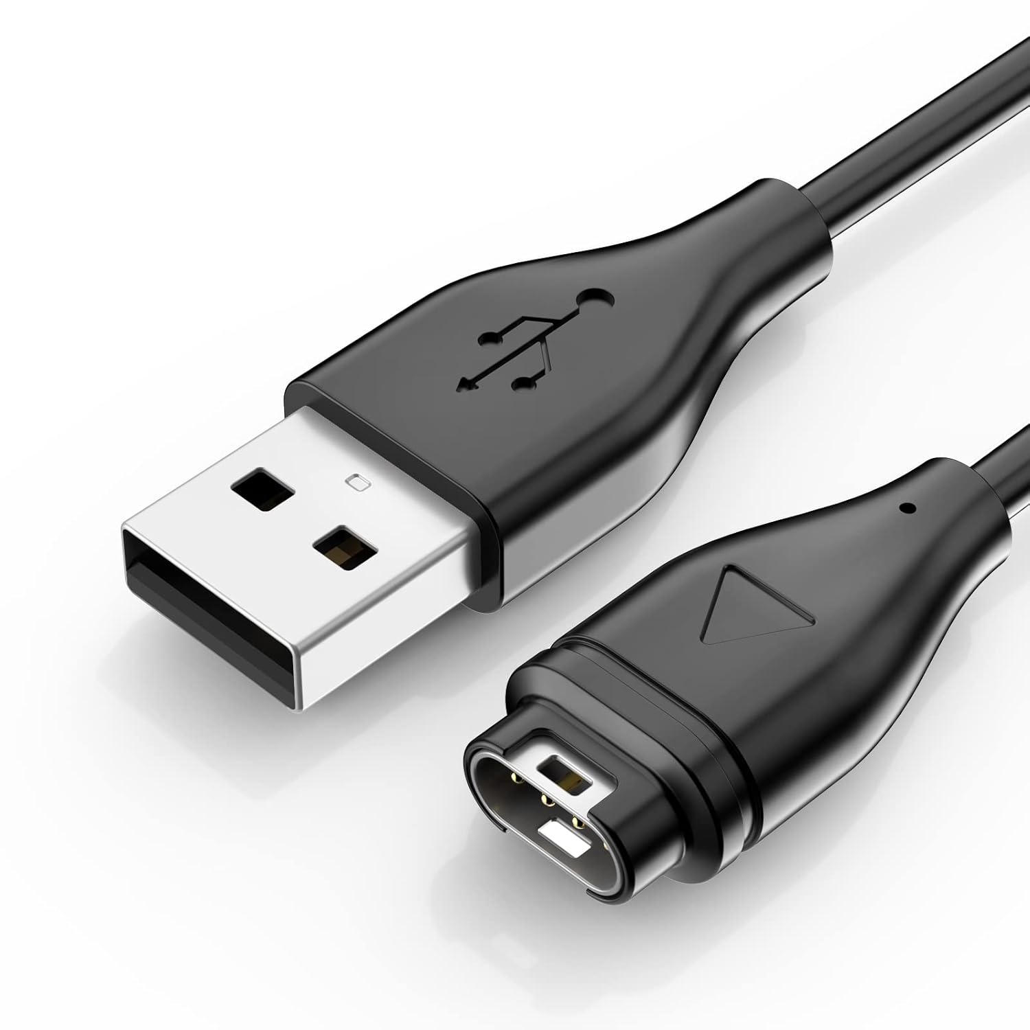 USB Typ C Ladekabel für Garmin Fenix 8 7 5X 6S Profi Smartwatch Ladegerät Kabel für Garmin Fenix Serie Datenleitung