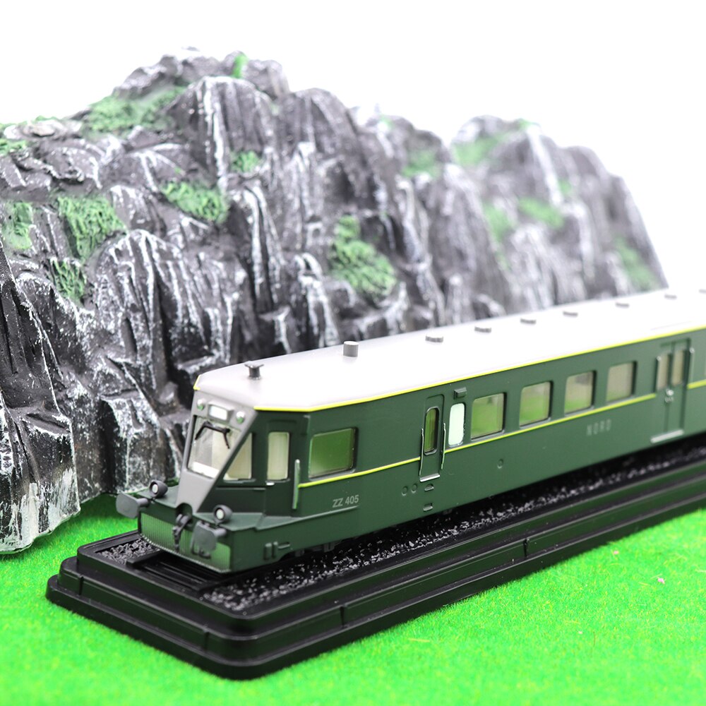 1 Pc 1:87 H0 Autorail Standaard Model Trein Spoor Trai Model Speelgoed Voor Kinderen Met Uitstekende