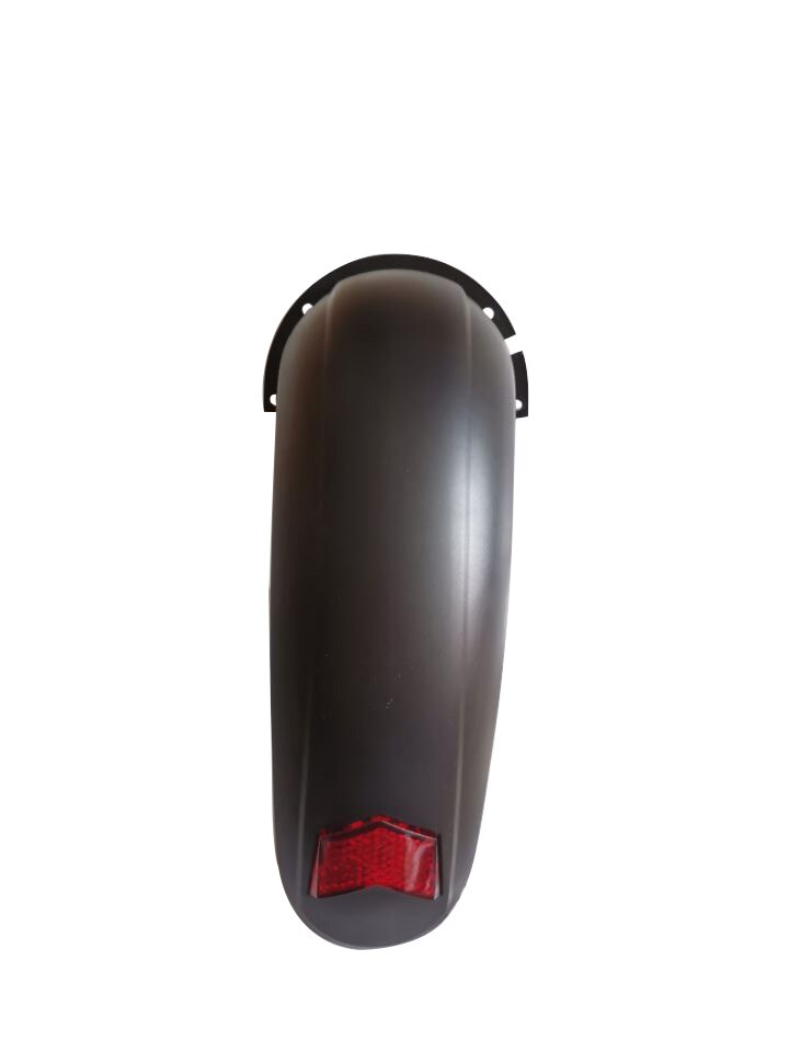 Rear fender for KUGOO M4 electric scooter mudguard with Taillight parts