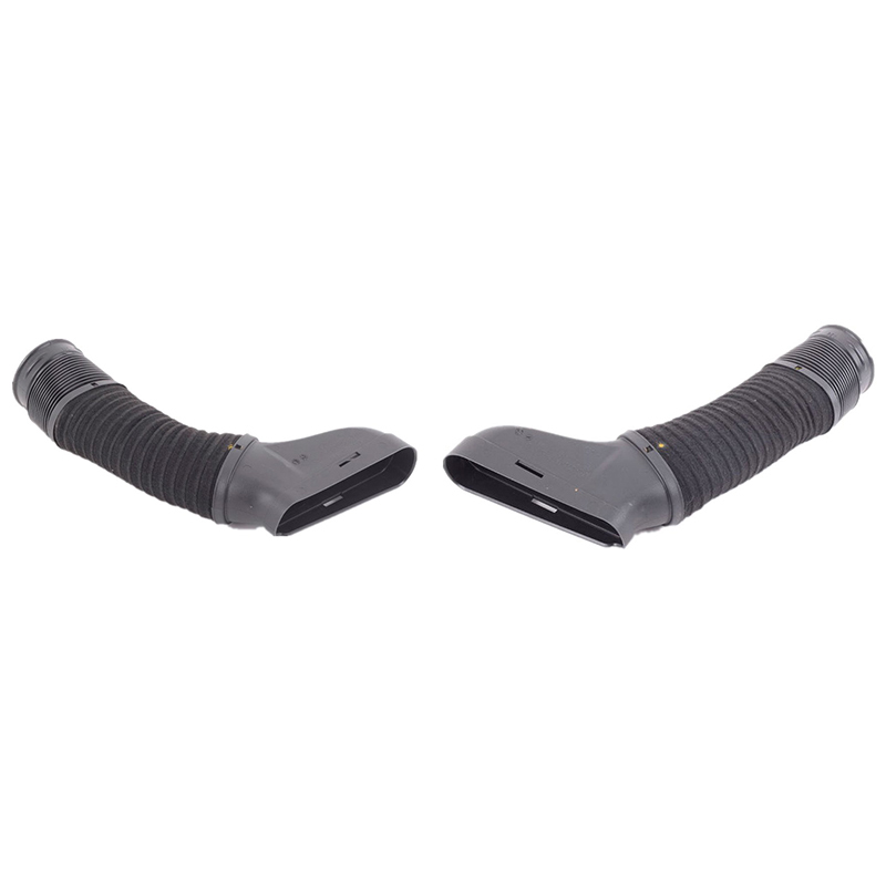 1 Pair 2720903582 Air Cleaner Intake Inlet Duct Tube Hose For Mercedes-Benz W204 A207 C207 S212 V212 W212 Left &amp; Right: Default Title