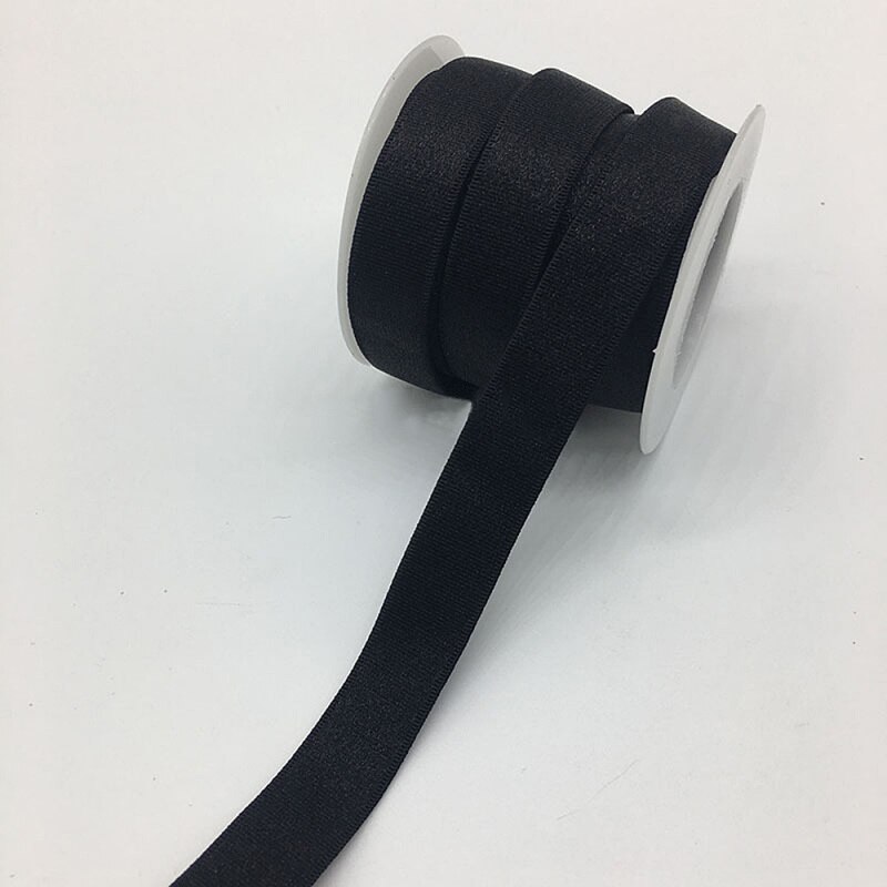 5 yards skulderstropper bh-stropper tilbehør håndlavet gør-det-selv-håndværk quiltning tøj bukser elastik forsyninger
