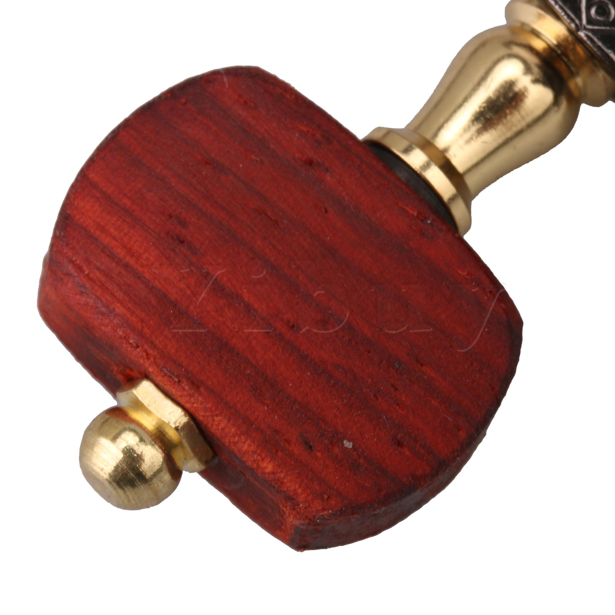 Yibuy 3 l 3r nikkel gitaar stemmechanieken voor akoestische gitaar