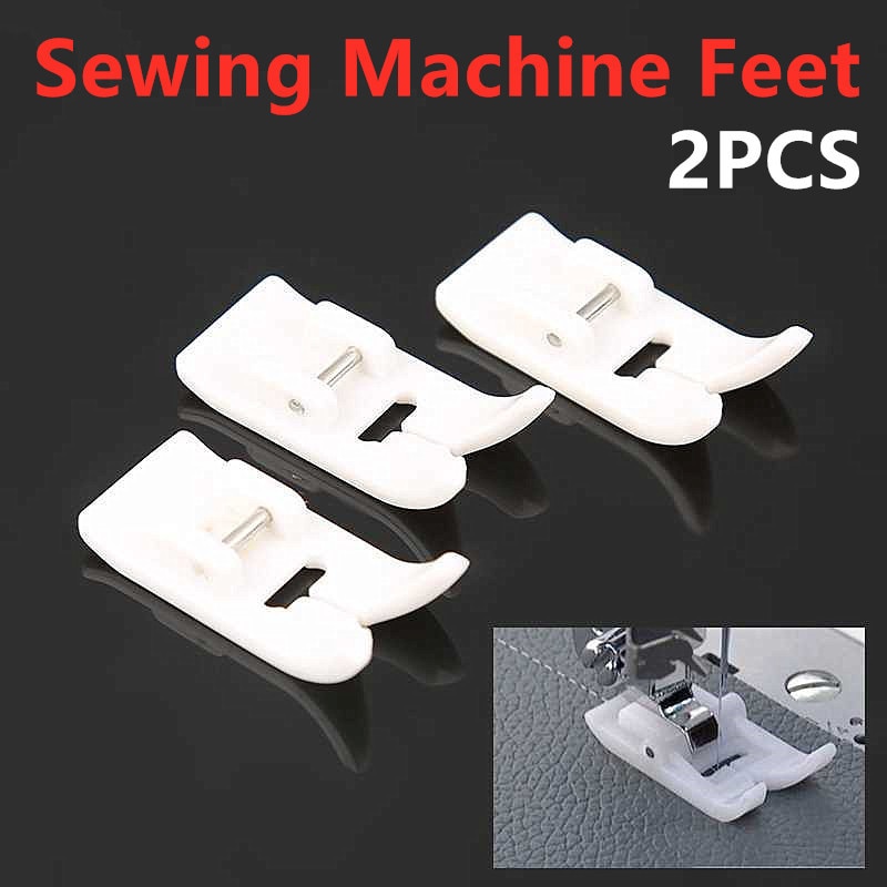 Household Non-stick Presser Foot Multi-Function Presser Foot For Sewing Machine Foot Leather Sewing Machine Feet