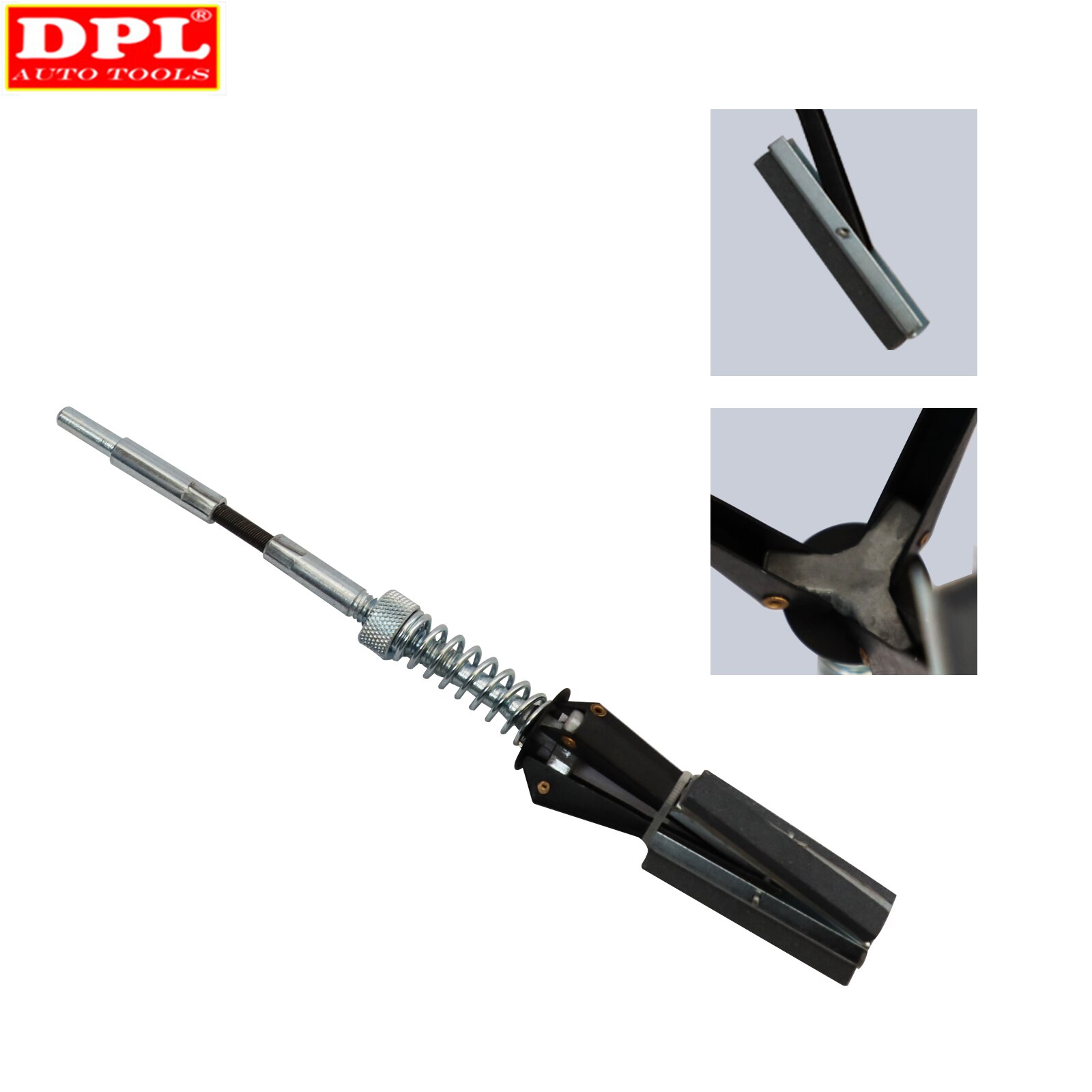 4 "Auto Bremskolben Zylinder mit schärfen Honen Stein für 51mm zu 177mm Zylinder flexibel Welle Werkzeug 3 kiefer Einstellbare Zylinder