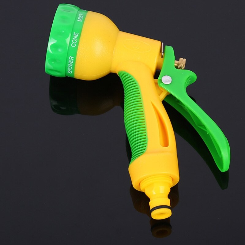 Multifunctional Car Wash Water Sprayer Set, High Pressure Car Wash Water Sprayer Garden Watering and Flushing Set