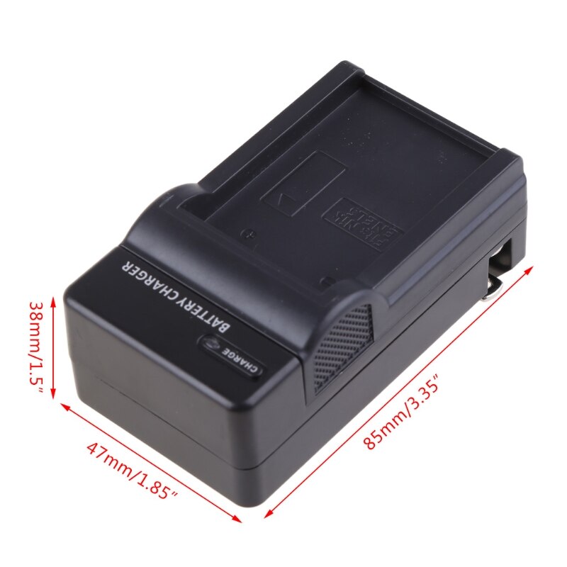EN-EL15 baterii ładowarka podróżna adapter robić ładowania dla Ni-kon EN-EL15A D600 D610 D7000 D7100 D800 D810 D810a D800s nas wtyczka
