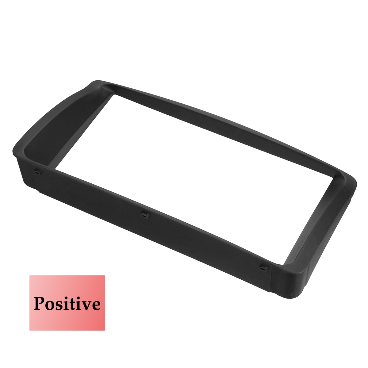 Car Stereo Radio Fascia Plate Panel 2 Din Frame Dashboard Replacement for Toyota Corolla 2003-2006 Interior Trim