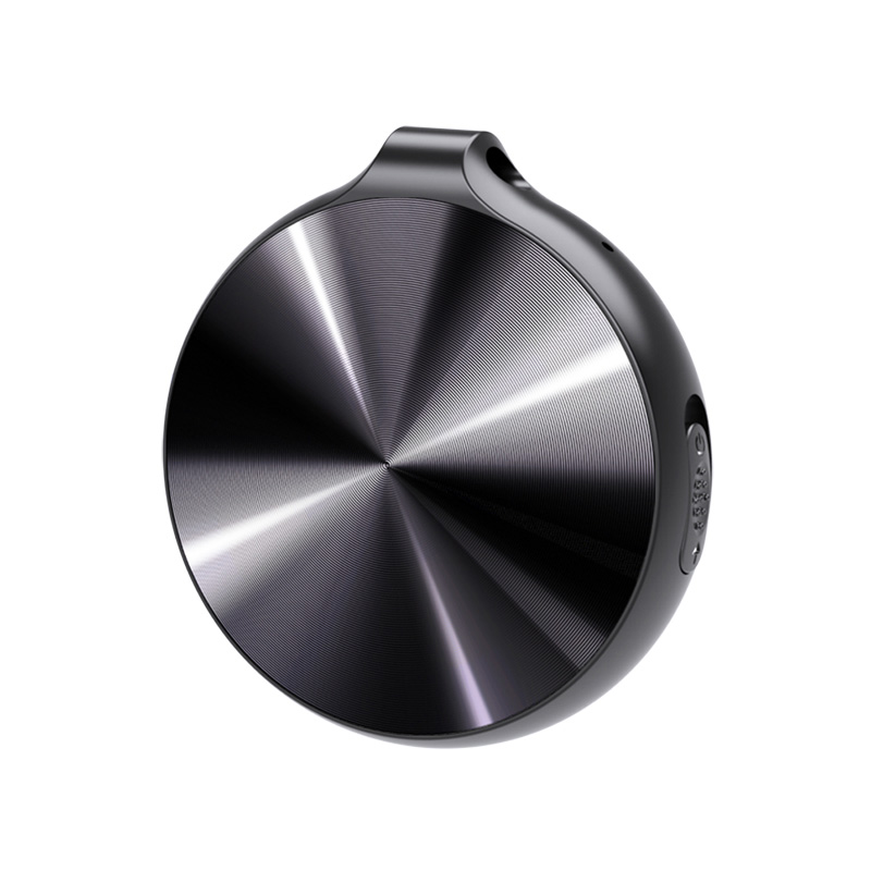 Mini Voice-Activated Recorder Digitale Opname Luisteren Apparaat afluisterapparatuur verborgen spion Geluid Professionele Dictafoon Audio Micro Kleine Ketting Speler: Goud