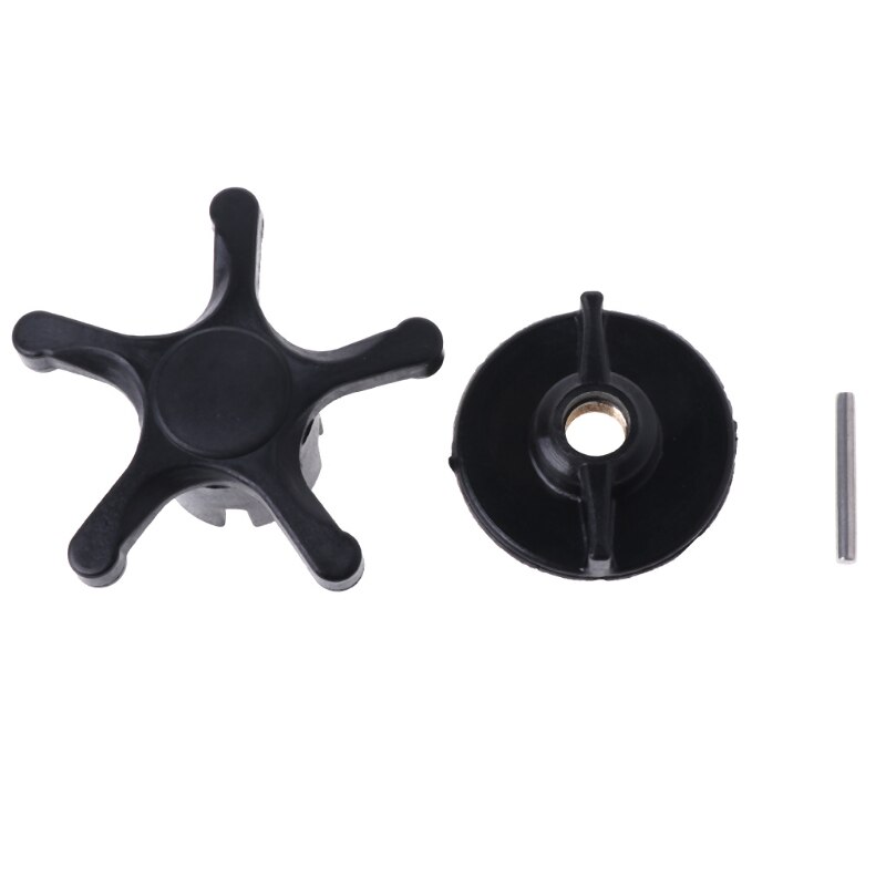 Accesorios para Motor de barco, 3 cuchillas útiles, baratas, hélices marinas, motores fueraborda de Motor eléctrico para Haibo ET34 ET44 ET54
