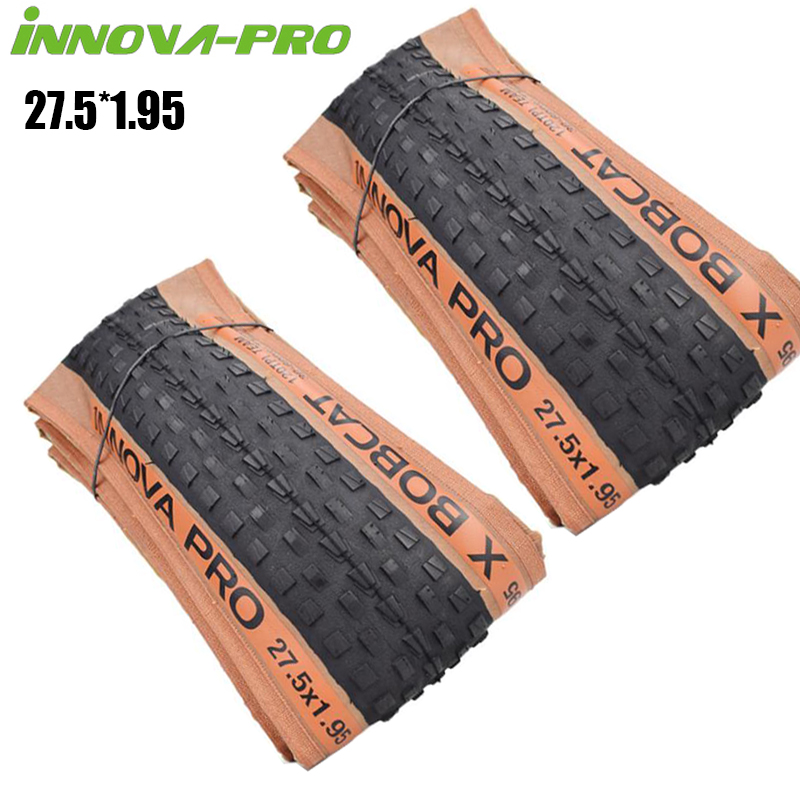 INNOVA ultraligero neumáticos bicicleta montaña 26 27,5x29x2,1/2,25 pulgadas neumático Anti-pinchazos no neumático plegable bicicleta neumáticos partes