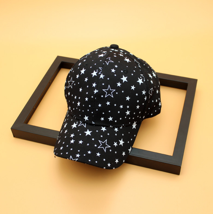 Papa chapeau Piercing anneau casquette de Baseball Punk Hip Hop casquettes coton adulte décontracté solide réglable unisexe casquettes: BLEU CIEL