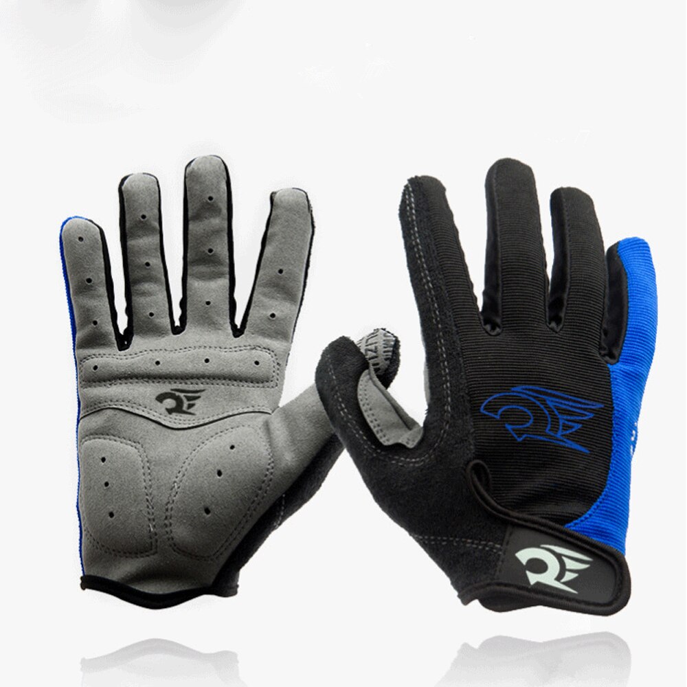 Radfahren Handschuhe Volle Halbe Finger Fahrrad Handschuhe Männer Frauen Sport Fahrrad Anti Unterhose Gel Pad Atmungsaktiv Motorrad MTB Straße Stoßfest
