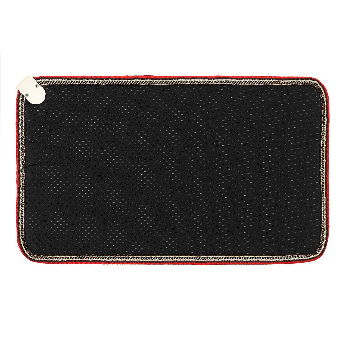 Tappetino riscaldante in pelle scaldapiedi cuscinetti riscaldanti elettrici piedi scaldamuscoli tappeto termostato strumenti di riscaldamento casa ufficio 3 dimensioni