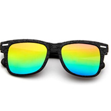 Kids Zonnebril Brand Zonnebril voor Kinderen Jongens Meisjes Mode Eyewares Lens UV 400 Bescherming MET ZAK: 34-8