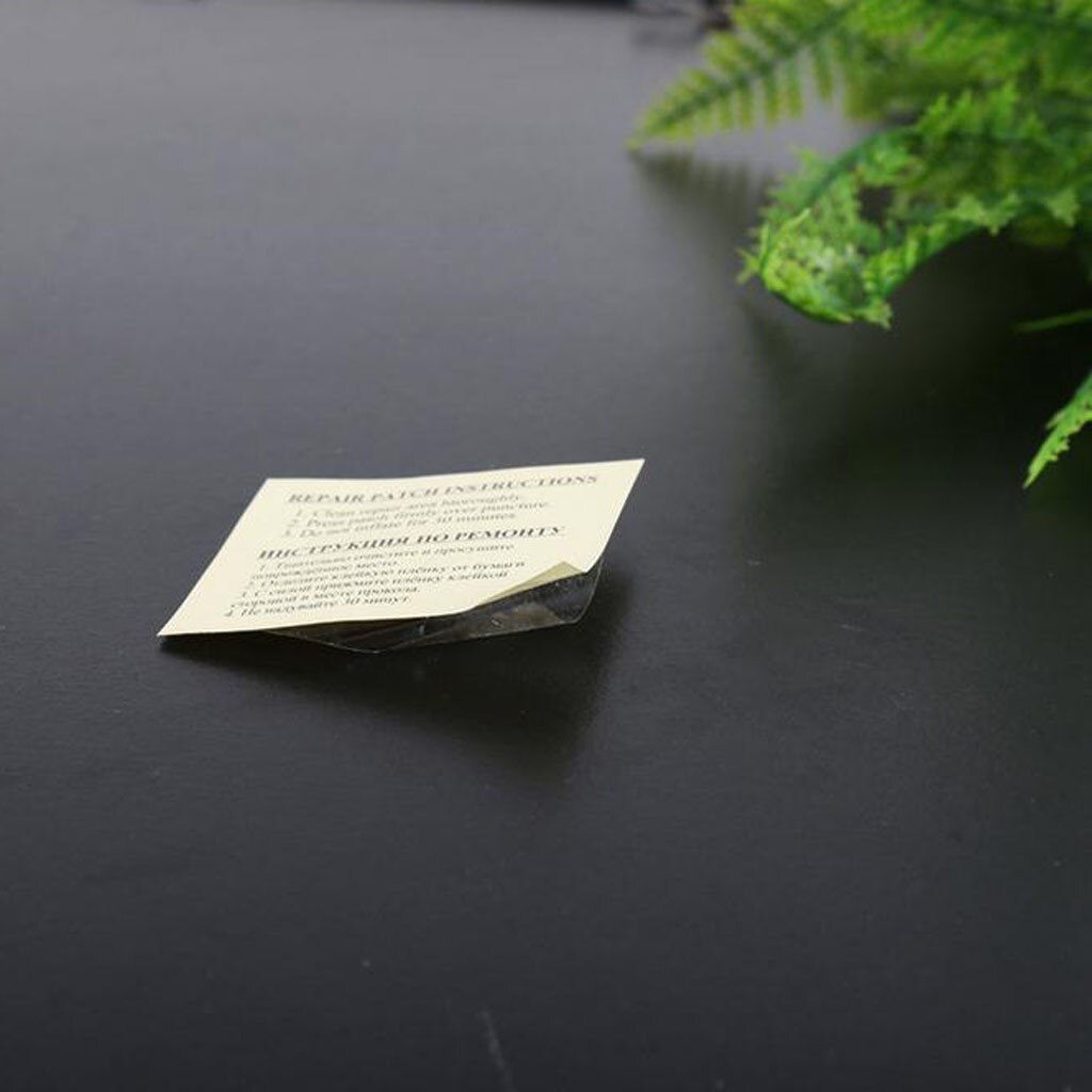 Swimming Pool Repair Patch TPU Waterproof Transparent Self Adhesive Pool Repair Tape Raincoat Umbrel Repair Tools #BL3