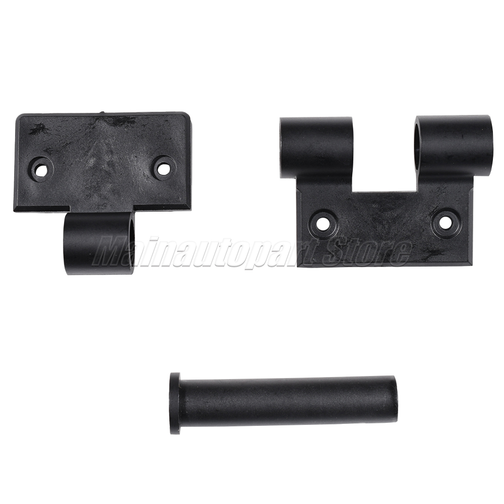 2pcs For Keter Store It Out XL Woodland Replacement Hinges SH1 674644/SH2 674645/SH3 674646 Outdoor Storage Box Door Repair