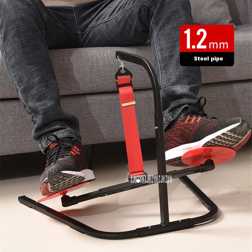 LD001 Lazy Home Fitness Equipment Office Seated Leg Beauty Exercise 3 Gear Adjustment Metal Small Elderly Indoor Walking Machine