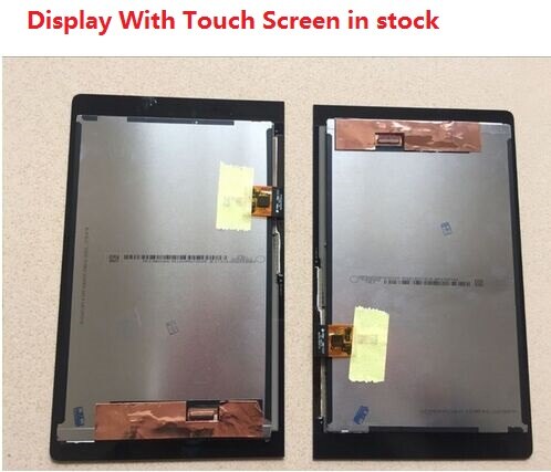 Original LCD Display Digitizer Assembly For 8.0 Lenovo Yoga Tab 3 YT3-850L YT3-850F YT3-850M LCD Display With Touch Screen: YT3 850M assembly