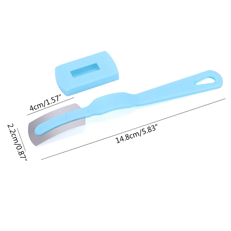 896A 1 Piece Bread Lame Scoring Tools Lame Baking Sourdough Bread Knife Razor Cutter Making Tools for Bread Bakers for Baking