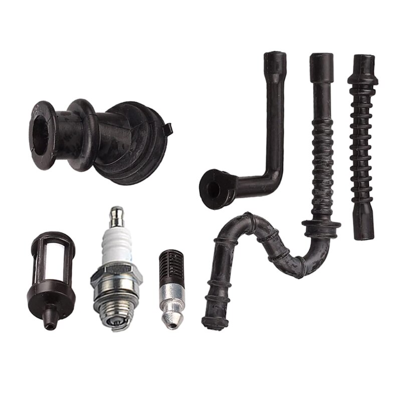 Ricambio Per Stihl 034 Ms340 Tubo E Filtro Carburante Per Motosega Stihl 034 E MS340 - Ricambio Nuovo, Marca Sägenspezi Tubo Filtro Carburante - Foto 7