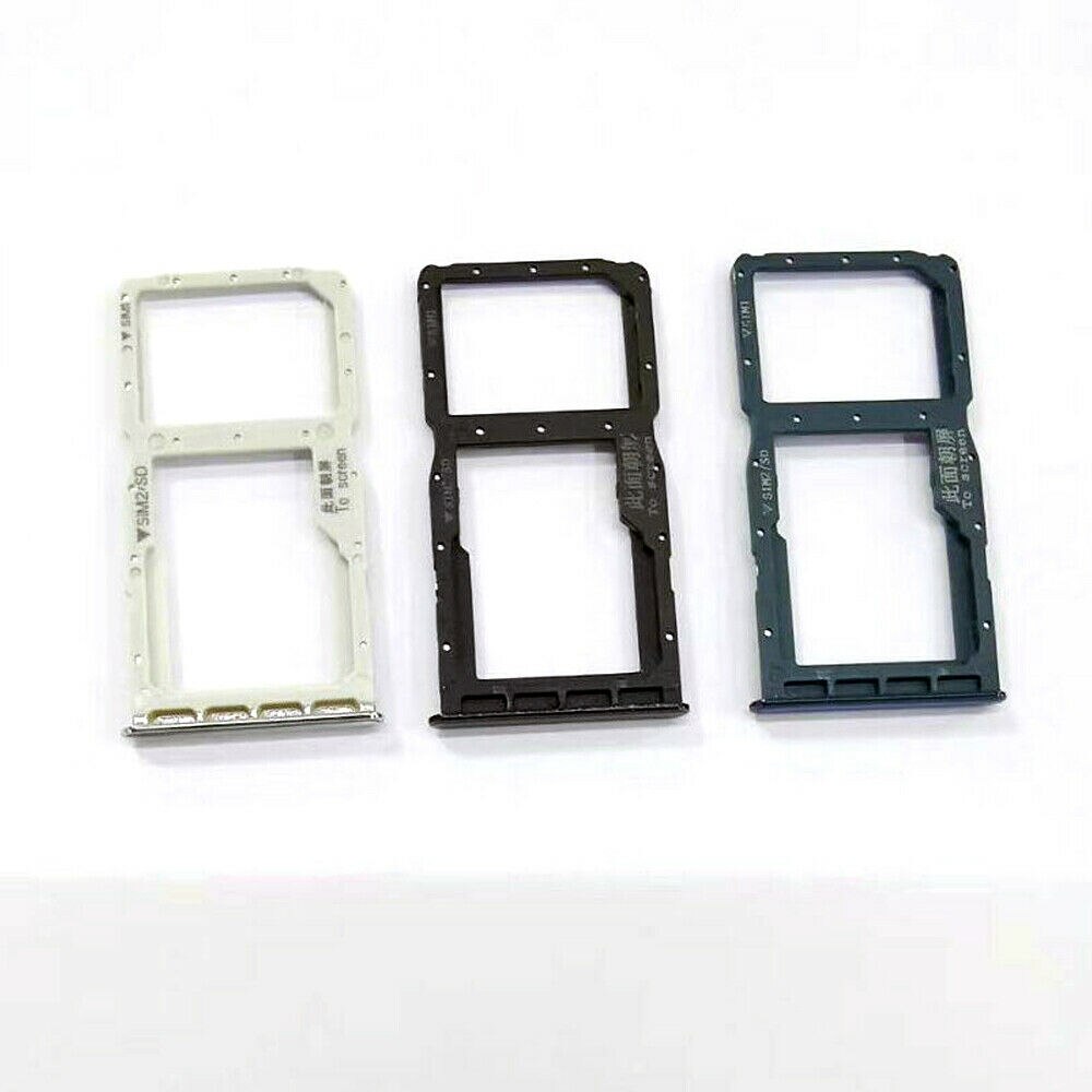 Adaptateur de plateau de carte Micro SD pour Huawei P30 Lite / Nova 4e, pièces de rechange