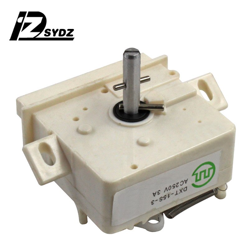 Washing machine accessories washing machine timer 4 pin oblique ear timer 15 minutes washing machine timer switch