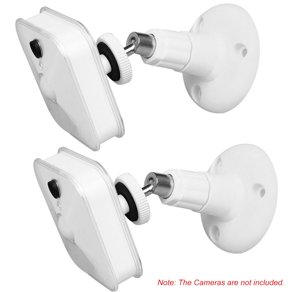 Mount Bracket for Blink XT Camera Security Camera System Weatherproof 360 Degree Protective Adjustable Mount 2 Packs