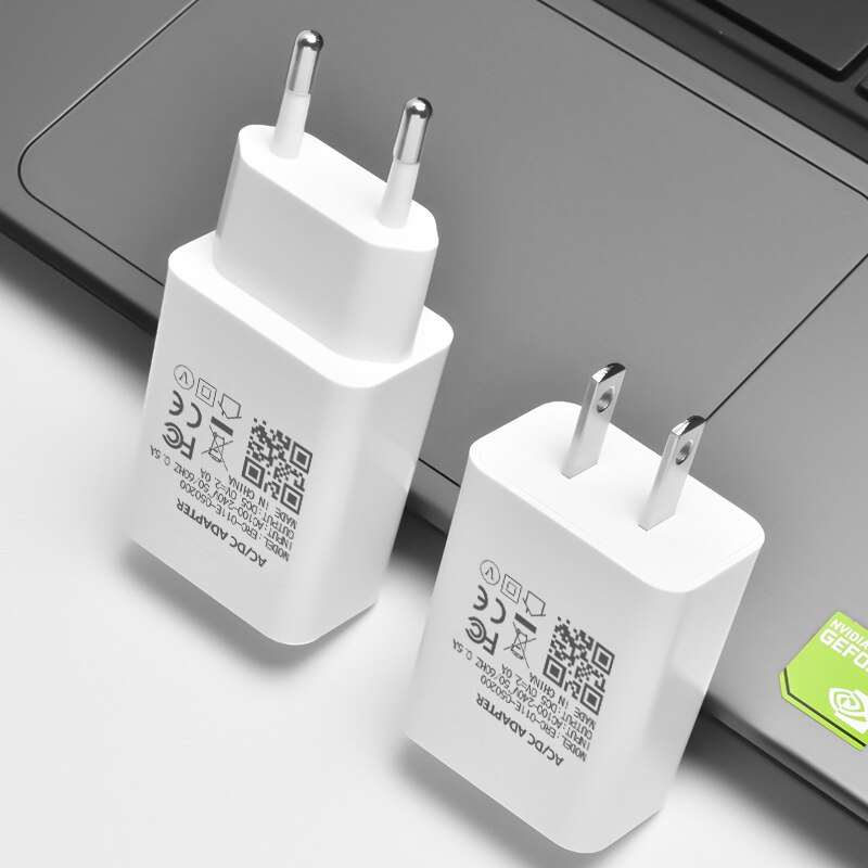 Mobile Phone Charger For Huawei P Smart Y8P P40 P30 P20 Lite Pro Honor 10X 9X Lite 30 20 10 Type-C USB Cable EU Wall Plug