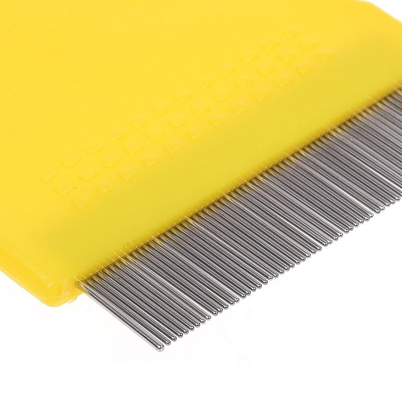 Pet Dog Comb Remove Flea Hair Brush Hair Comb Puppy Cat Comb Dog Brush Comfort Flea Hair Pet Grooming Pet Products