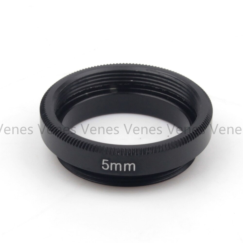 Suit for CCTV Security Camera 5mm C-CS Mount Lens Adapter Ring Extension Tube