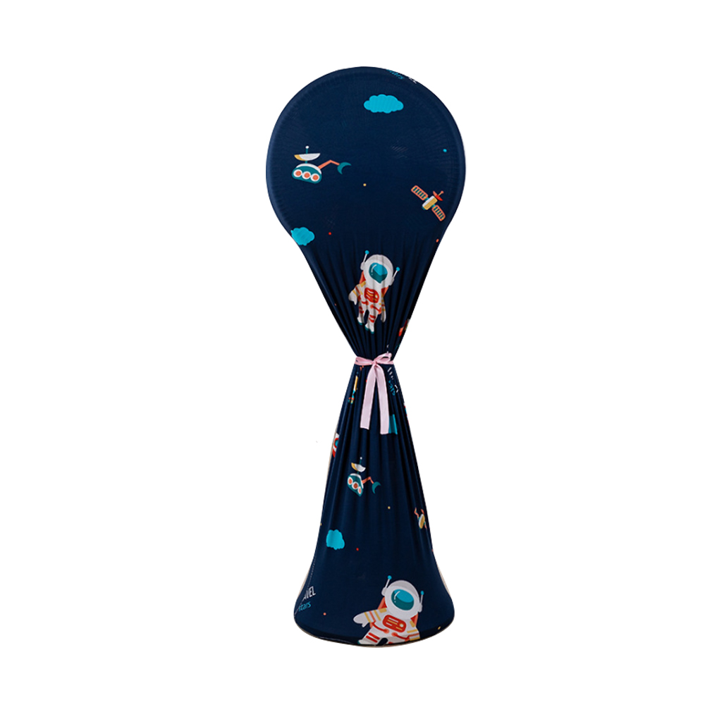 Dust Prevention Electric Fan Cover Desk Floor Fan Accessories Fan Guard Home Storage Supplies Round Dustproof Protective Covers: G