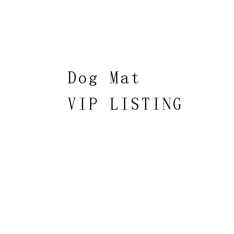Hundmatta