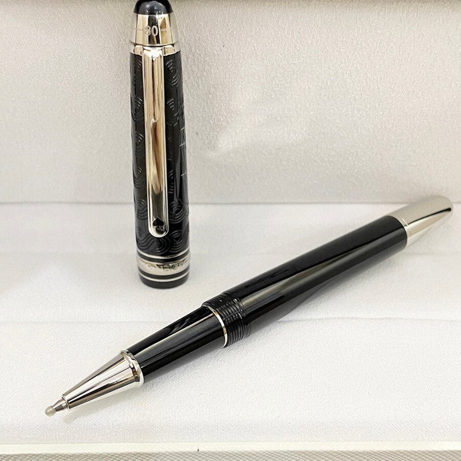 Luxury Pen Classic collection 145 Fountain/Rollerball/Ballpoint Pen Around The World In 80 Days With Serial Number: 4 / No Box