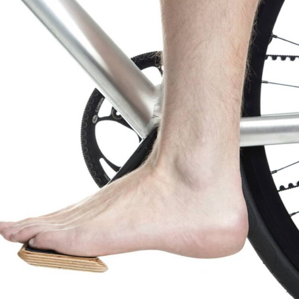 Urban Flat Pedals Ultimate Platform Bike Pedal for City &amp; Trekking E-Bike BMX Fixie and Single Speed Bicycle Parts Urban Flat P