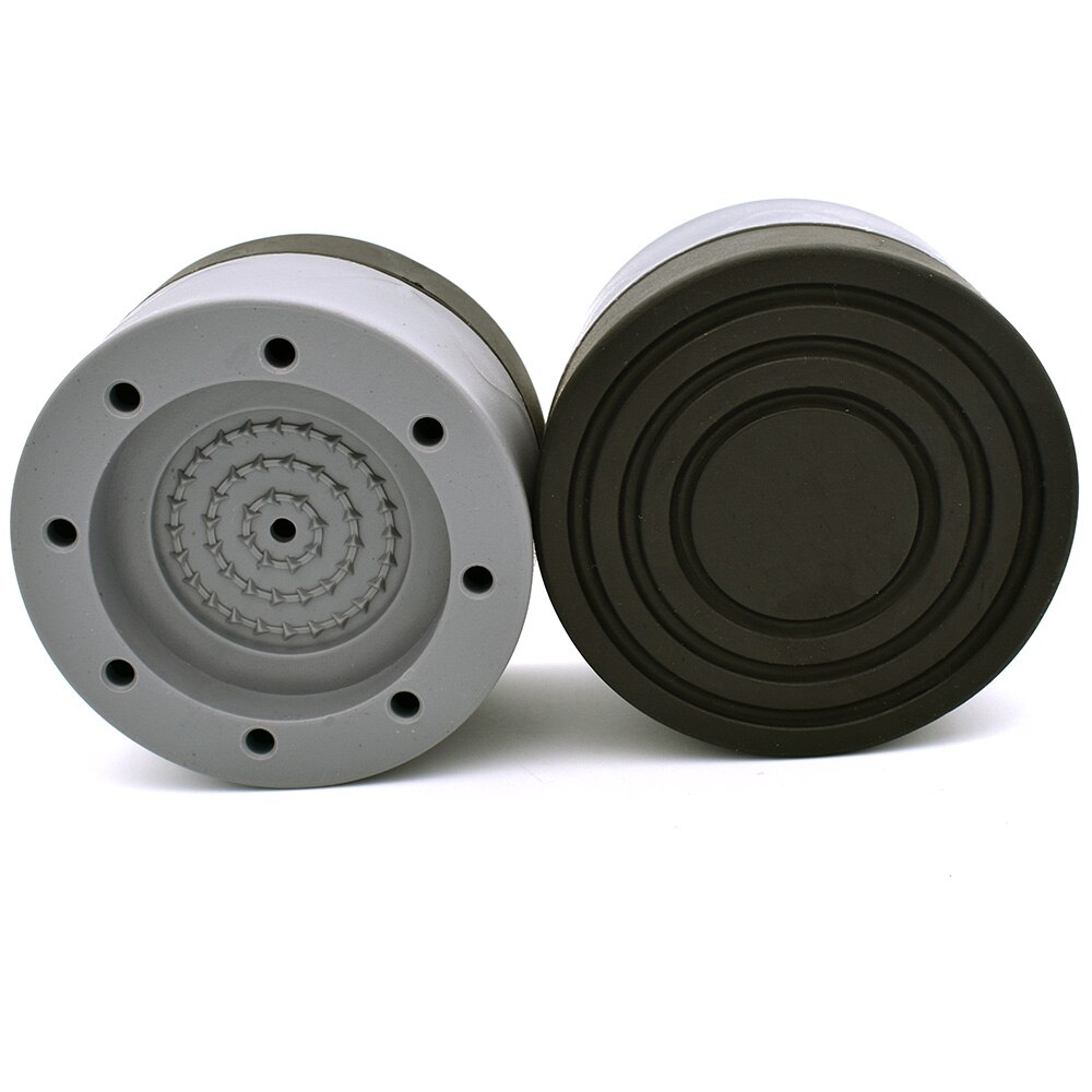 4Pcs Wasmachine Rubber Mat Anti-Vibratie Pad Anti Vibratie Voeten Pads Droger Universele Vaste Antislip pad