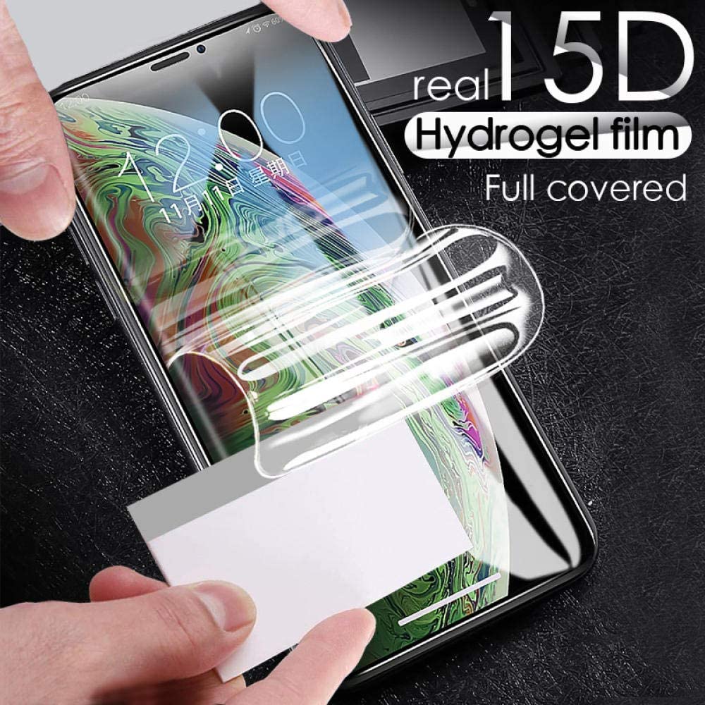 Screen Protector Hydrogel Film for Xiaomi Redmi 8 /e 8 Protective For Xiaomi Redmie 8 Pro Redmi 8A/Note 8T Not Tempered Glass