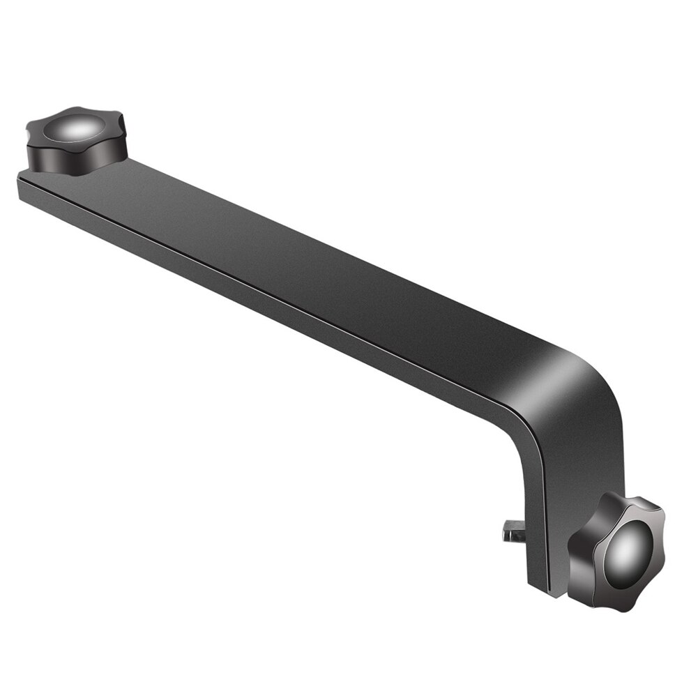 Montage L-Beugel van Camera Crane voor LCD LED Monitor met 1/4-inch Schroef Gat Volledig Metalen Camera arm Extension Accessoires