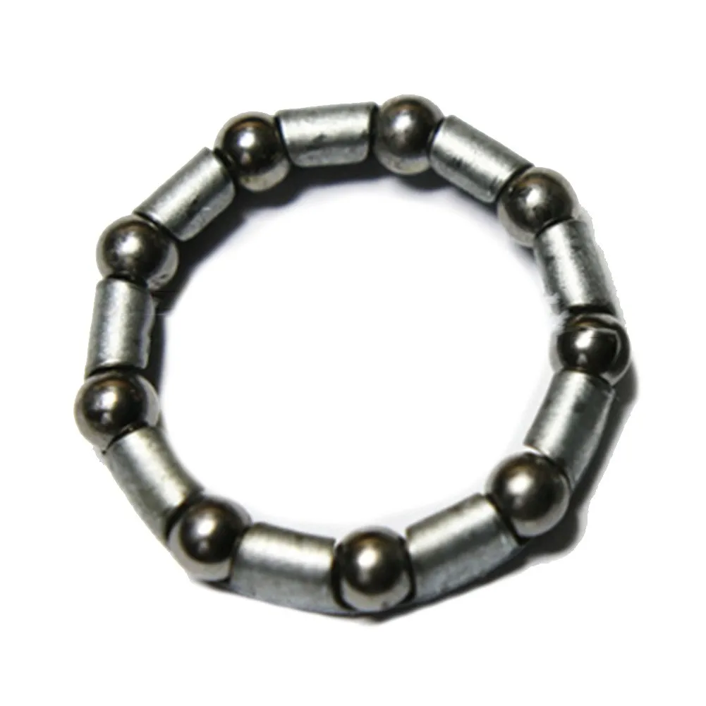 Road Bike Headset Bottom Bracket Axle Ball Bearing Retainer Carbon Steel Bicycle Replace Hub Crank Fork All Series Bikes Parts: Burgundy