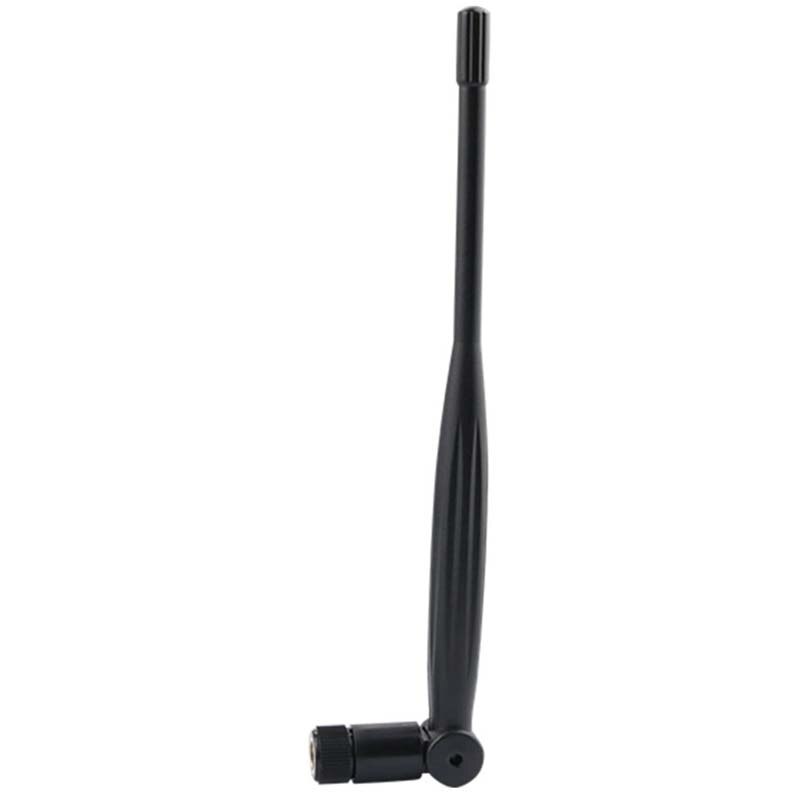 High Gain 2 Stuks Wifi Antennes 2.4Ghz & 5Ghz Frequentie Rp Sma Mannelijke 802.11ac/B/G/N Voor Draadloze Router Usb Adapter Netwerkkaart: Double 5dbi Antenna