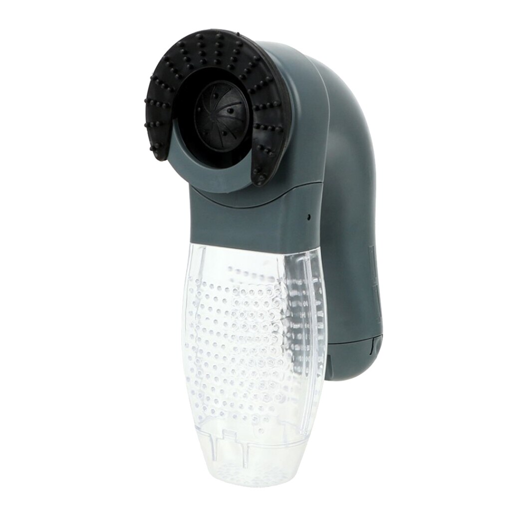 Elektrische Pet Hair Sucker Draagbare Stofzuiger Bont Haar Remover Borstel Kat Hond Kam Grooming Zuig Apparaat Huisdier Accessoires