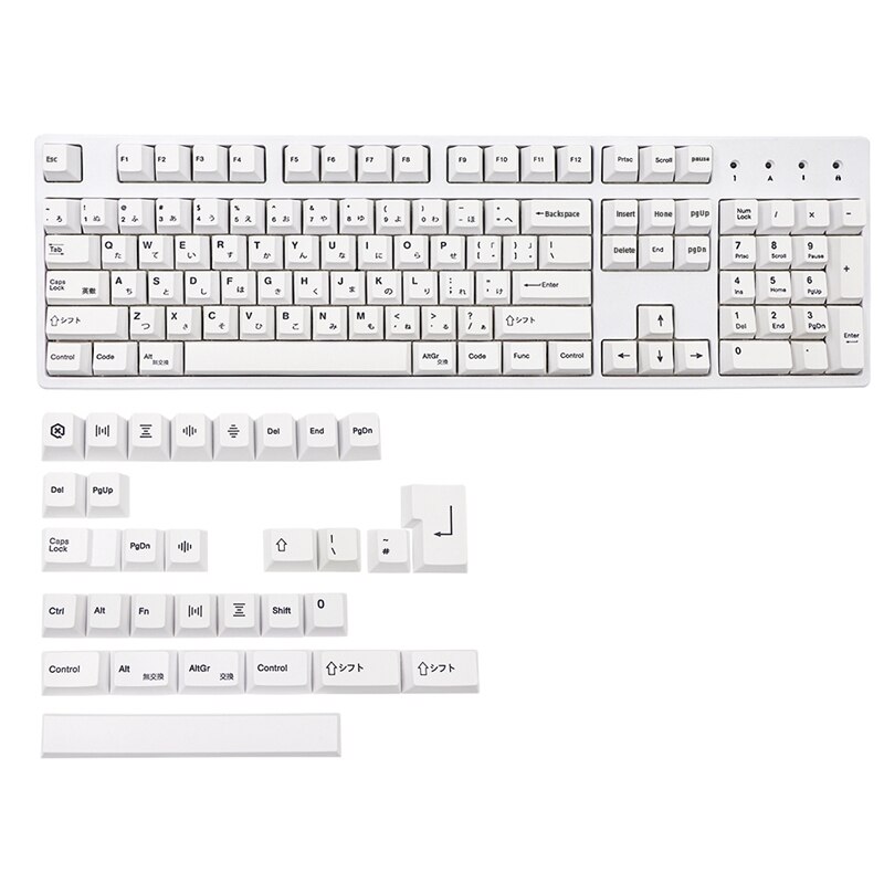 Lot De Touches De Clavier De Rechange Pour MacBook Pro 13" A1708 – Disposition Française AZERTY - 10